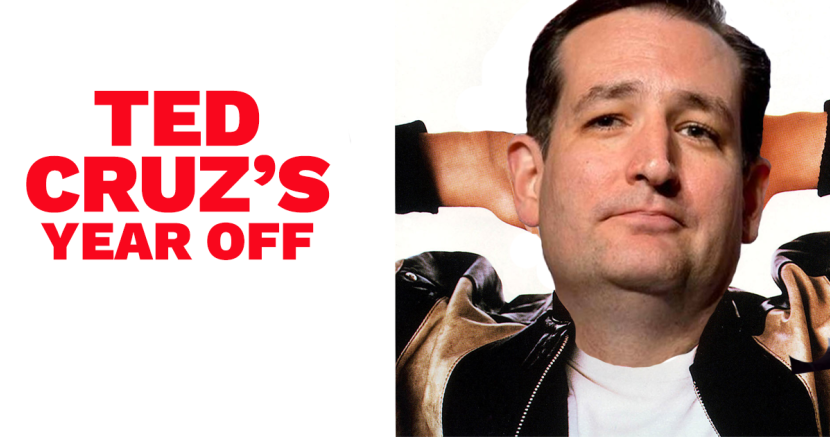 Ted Cruz: Roadblock to Justice Ted Cruz: Roadblock to Justice