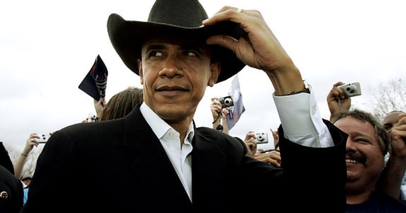 Barack Obama Barack Obama