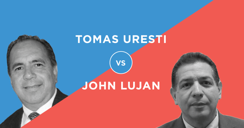 Tomas Uresti v John Lujan Tomas Uresti v John Lujan