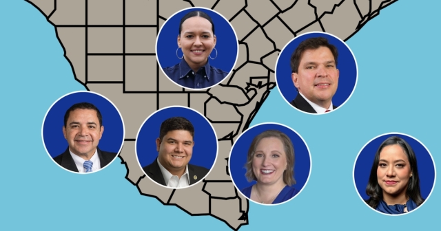 South Texas Candidates