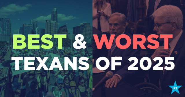 Best & Worst Texans of 2025