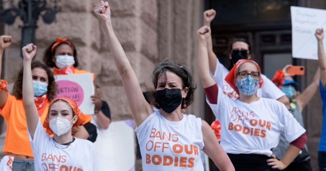 Bans Off Our Bodies Protest (Austin Chronicle)