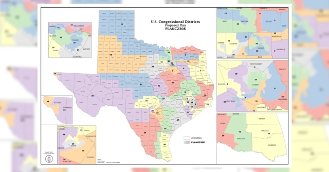 Proposed Map
