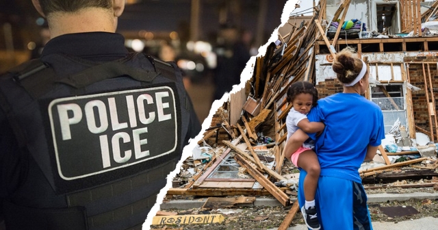 Republicans are more concerned with illegally separating immigrant families than helping hurricane victims rebuild. 