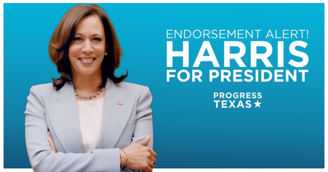 Harris for President