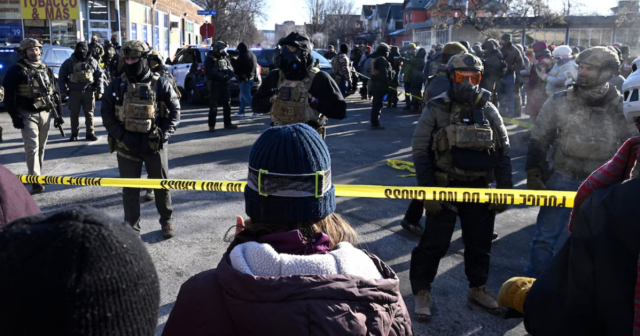 Rage Over ICE Killings Builds in Texas and Beyond