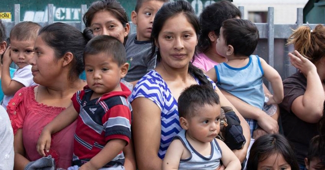 Texas Migrants
