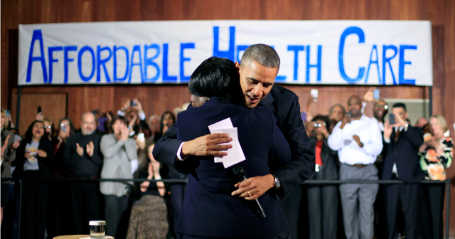 Obamacare Numbers Continue to Improve, Despite Republicans