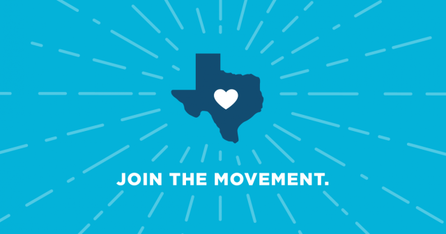 Join the Progressive Movement in Texas