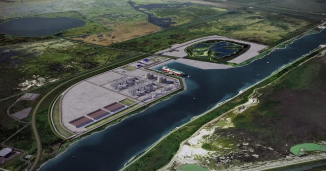 Port Arthur LNG