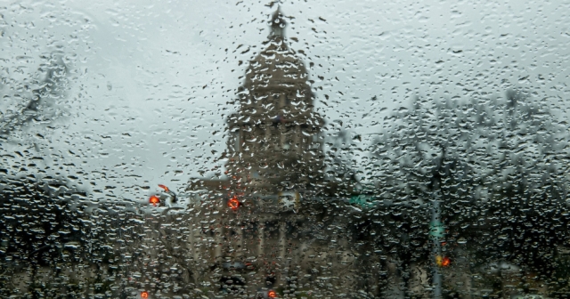 Rainy Capitol