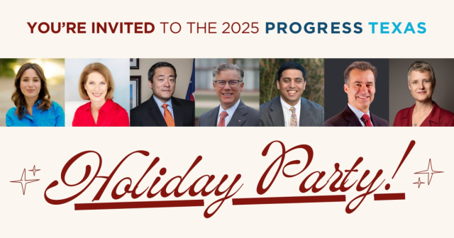 Holiday Party Speakers