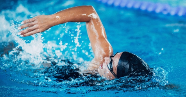 Swimmer