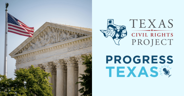 Progress Texas and TCRP