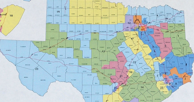 Will Texas Get New Redistricting Maps for 2016?