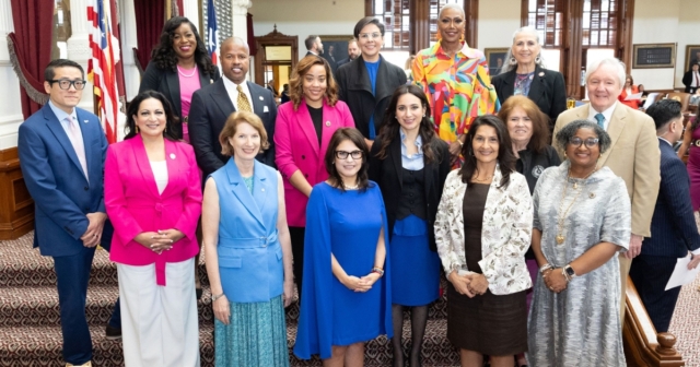 TX Progressive Caucus