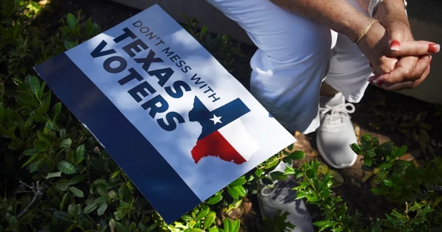 Texas Voters