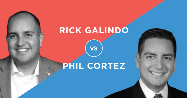 Philip Cortez v. Rick Galindo
