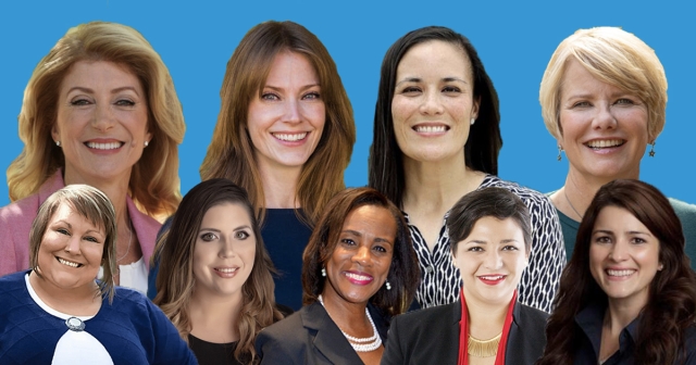Women candidates Texas