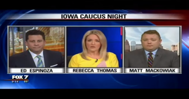 Iowa 2016 Election night analysis