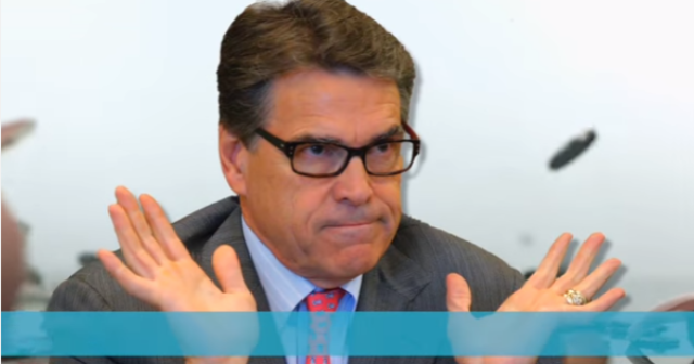 Rick Perry's Funny Money